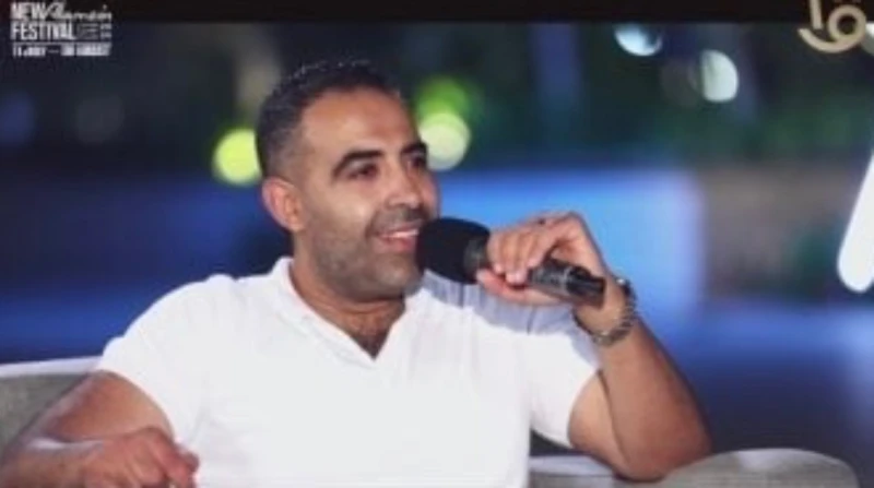 محمد عدوية: سافرت بلاد كتير في أوروبا لكن مصر أحلى حل المطرب محمد عدوية، ضيفا على برنامج حد النجوم، من مدينة العلمين الجديدة.وقال محمد عدوية: انبهرت بمدينة العلمين الجديدة حاجة مشر