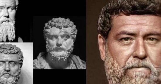 اشتهر ديديوس جوليانوس، واسمه الأصلي ماركوس ديديوس سيفيروس جوليانوس، بشرائه للإمبراطورية الرومانية في مزاد علني، بينما جاء صعوده إلى السلطة بعد اغتيال الإمبراطور كومودوس في عام 192 