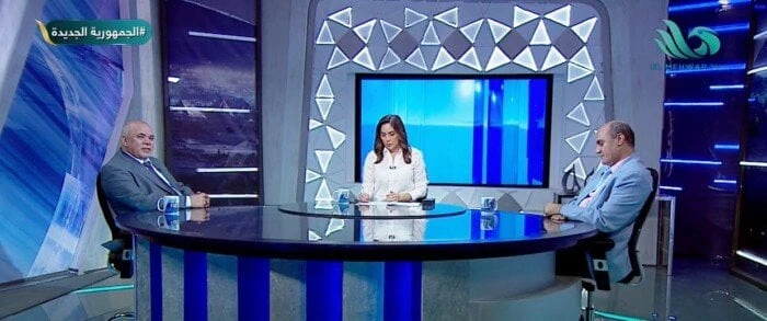 رئيس جامعة القاهرة التكنولوجية: نهدف لسد الفجوة بين المهندس والفني في سوق العمل فيديوجامعة القاهرة الجديدة التكنولوجية.. كشف الدكتور طارق عبد الملاك