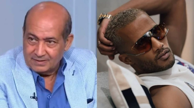 تطرف في العقاب.. طارق الشناوي ينتقد دعوات شطب محمد رمضان وجه الكاتب الصحفي والناقد السينمائي طارق الشناوي، انتقادا لدعوات منع الفنان محمد رمضان من ممارسة المهنة بسبب أغنية مش فاضي.