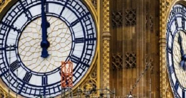 ذكرى توقفها.. 5 أسباب جعلت ساعة بيج بن الأكثر شهرة فى العالم المرأة والمنوعات شاهد المقال التالي من صحافة مصر عن ذكرى توقفها 5 أسباب جعلت ساعة بيج بن