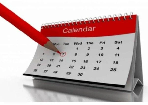 الإجازات والعطلات الرسمية المتبقية في 2024.. إجازة رسمية قريبا خدمات شاهد المقال التالي من صحافة مصر عن الإجازات والعطلات الرسمية المتبقية في 2024