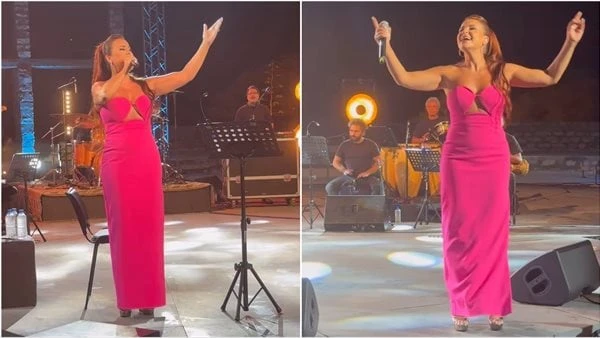 بفستان قصير لامع.. شاهد آخر ظهور ل كارول سماحةشاركت النجمة كارول سماحة، صورا جديدة لها على حسابها الشخصي بموقع التواصل الإجتماعي انستجرام، حيث ظهرت