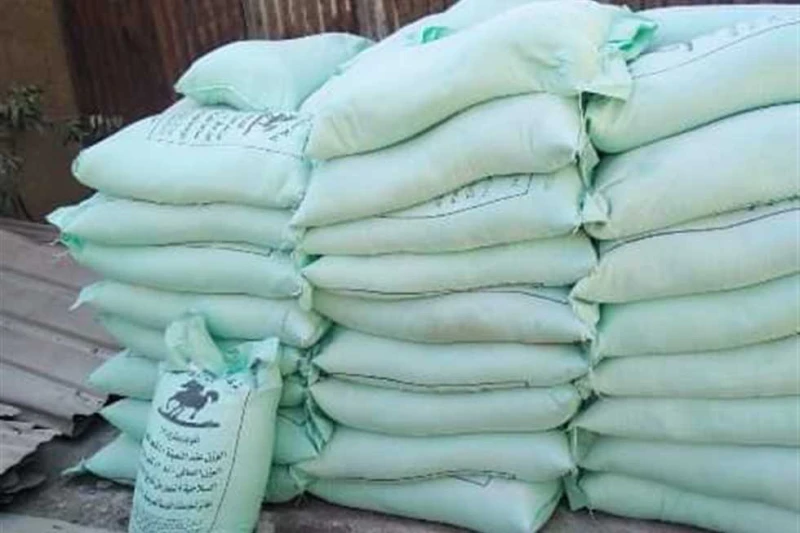 ضبط 2019 شيكارة دقيق مدعم بأحد مطاحن الحوامدية في حملة تموينية ب الجيزة أعلن المركز الإعلامي لمحافظة الجيزة عن ضبط مطحن دقيق مخالف ، تصرف في 2019 شيكارة دقيق بلدي مدعم بالحوامدية و