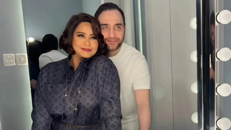 عقدوا القران حسام حبيب يحسم الجدل ويكشف حقيقة عودته لشيرين عبد الوهابحسام حبيب يحسم الجدل نفى الفنان حسام حبيب بشكل قاطع الأنباء التي تم تداولها