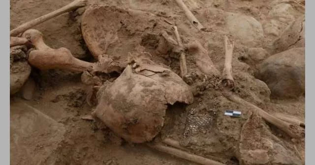 رفات بشري بالبيرو يعود تاريخه إلى 3800 عام.. ما قصته؟ لايف ستايل شاهد المقال التالي من صحافة البحرين عن رفات بشري بالبيرو يعود تاريخه إلى 3800 عام ما