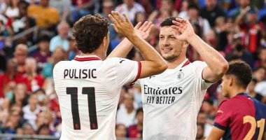 -ميلان ضيفا على بارما لمحو آثار البداية المخيبة فى الدوري الإيطالي .. شاهد المقال التالي من صحافة مصر عن ميلان ضيفا على بارما لمحو آثار البداية