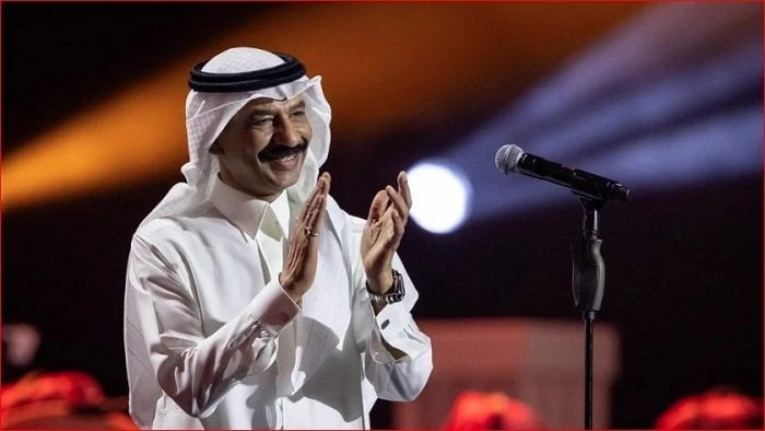 وسط حضور جماهيري ضخم.. لقطات من حفل عبادي جوهر في جدةأحيا عبادي الجوهر، مساء أمس الجمعة، حفلا غنائيا ضخما، على مسرح عبادي الجوهر آرينا في جدة