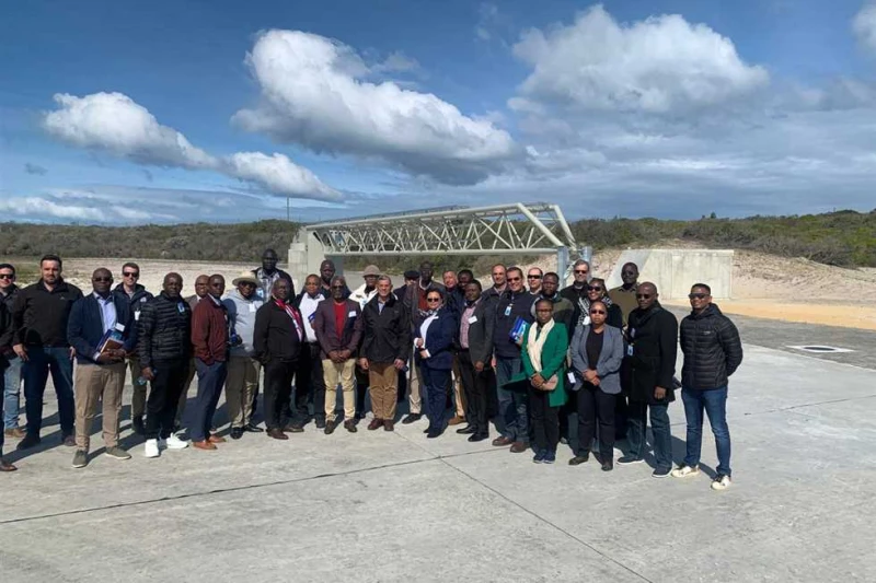 رئيس وكالة الفضاء المصرية يزور جنوب أفريقيا لتعزيز التعاون الفضائي قام الدكتور شريف صدقي، الرئيس التنفيذي لوكالة الفضاء المصرية اليوم السبت، بزيارة