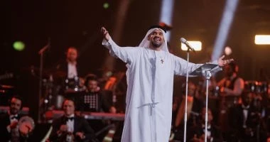 ذكرى ميلاده.. حسين الجسمي دخل قلوب المصريين وتغزل فيهم ب12 أغنية تعرف على التالي ذكرى ميلاده.. حسين الجسمي دخل قلوب المصريين وتغزل فيهم ب12 أغنية،