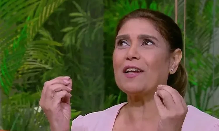 عايدة فهمي: اتعرض عليا اقلع في أعمال فنية ورفضت تعرف على التالي عايدة فهمي: اتعرض عليا اقلع في أعمال فنية ورفضت، تحدثت الفنانة عايدة فهمي عن مشوارها