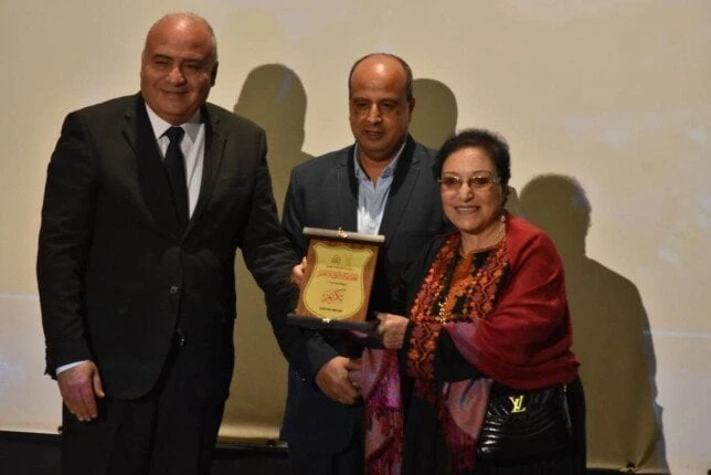 مسرح الجنوب يطلق اسم عايدة علام على دورته التاسعة مهرجان مسرح الجنوبافاق عربيةقررت إدارة المهرجان المسرحي الدولي لشباب الجنوب، إطلاق اسم الراحلة