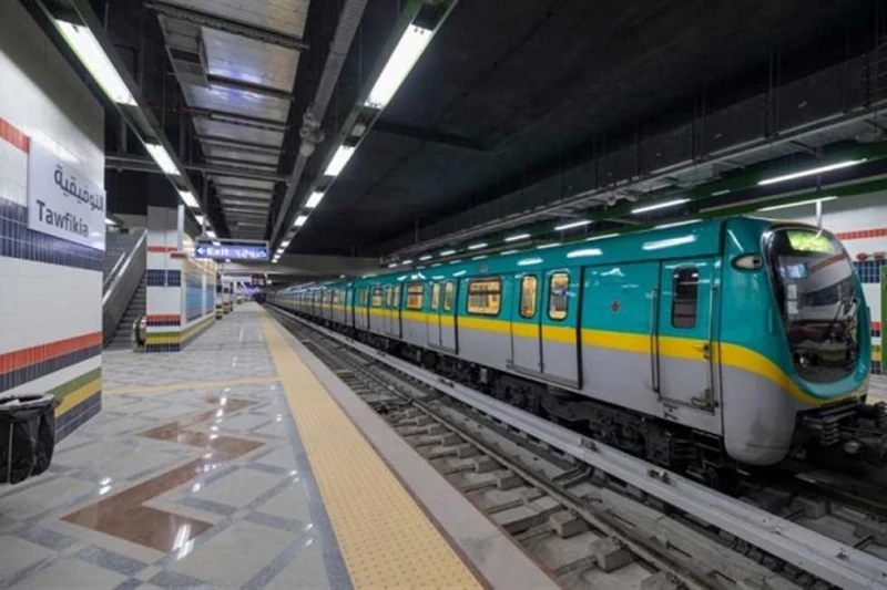 رسميا.. رفع أسعار تذاكر مترو الأنفاق اليوم الخميس 1 أغسطس 2024أعلنت الهيئة القومية للأنفاق، رفع أسعار تذاكر المترو، بداية من صباح اليوم 1 أغسطس 2024،