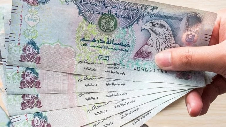 سعر الدرهم الإماراتي مقابل الجنيه المصري اليوم السبت 24 أغسطس 2024سعر الدرهم الإماراتي.. استقر سعر الدرهم الإماراتي مقابل الجنيه المصري اليوم السبت
