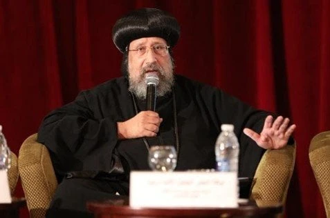 الأنبا إرميا من إيطاليا: مصر بلد احتضن الأنبياء ويحظى بمكانة دينية عالميةأكد الأسقف العام رئيس المركز الثقافي القبطي الأرثوذكسي الأنبا إرميا، عمق العلاقات الإسلامية المسيحية في مصر