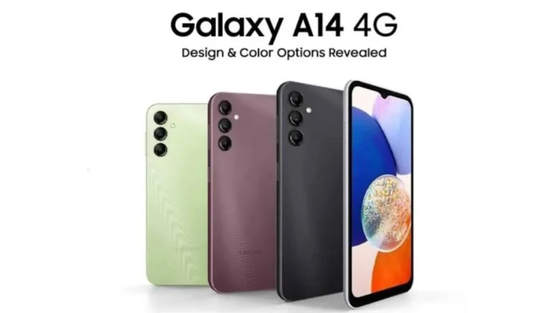 بمواصفات ممتازة.. تعرف على سعر ومواصفات هاتف 14أعلنت شركة سامسونج عن إطلاق هاتفها الجديد 14 بنسخة 4، والذي يمثل تحديث لهاتفها السابق 13، ينضم الهاتف