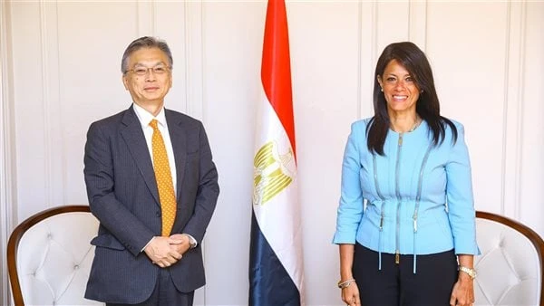 السفير الياباني يشيد بإنجازات التعاون بين مصر وطوكيو على مدار سبعين عاماأكد السفير الياباني أوكا على أهمية انعقاد حوار السياسات رفيع المستوى في نسخته