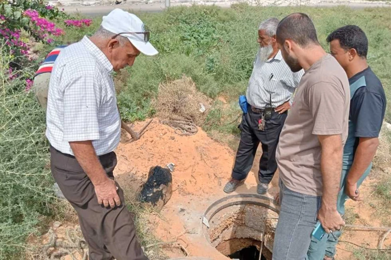 رئيس مياه القناة: إطلاق حملة مكبرة لتطهير شبكات الصرف بالمستقبل أعلن اللواء عبد الحميد عصمت، رئيس مجلس إدارة شركة مياه الشرب والصرف الصحي بمحافظات
