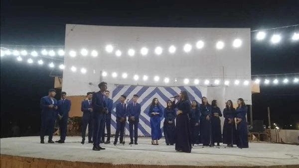 كورال السويس وفلكلور كفر الشيخ في ليالي صيف بلدنا بدمياطتتوالى عروض وفعاليات الهيئة العامة لقصور الثقافة، بإشراف الكاتب محمد عبد الحافظ ناصف، نائب