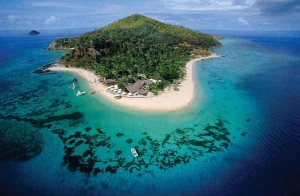 ارتفاع حرارة المياه بالقرب من جزر فيجي لأعلى مستوى منذ 600 عام لايف ستايل لايف ستايل، ارتفاع حرارة المياه بالقرب من جزر فيجي لأعلى مستوى منذ 600