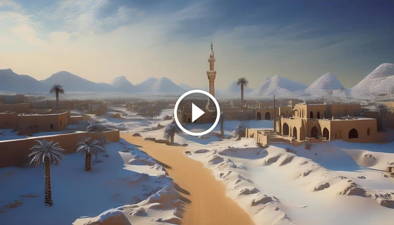 المربعانية 1446 في السعودية: متى تبدأ ومتى تنتهي؟ مع اقتراب فصل الشتاء، تترقب المملكة العربية السعودية قدوم فترة المربعانية التي تعتبر إحدى أبرز فترات البرد في العام. تعرف هذه الفت