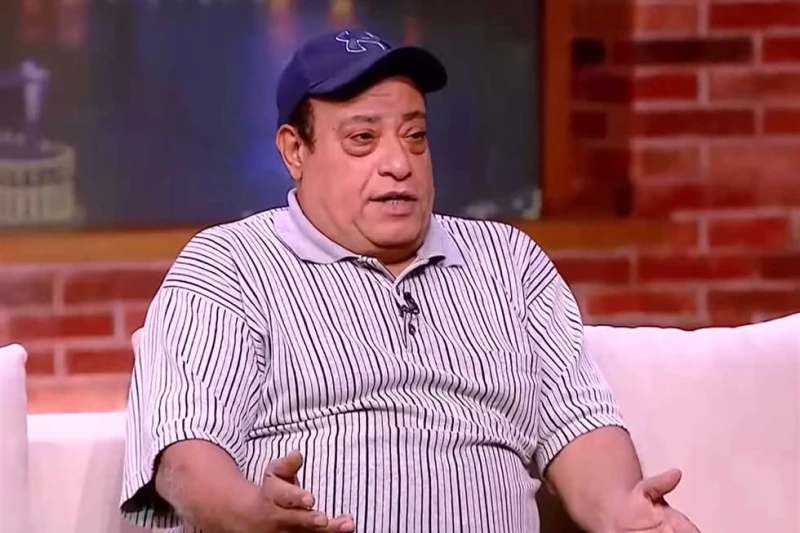 رضا إدريس يكشف سر ابتعاده عن التمثيل: محدش بيرشحني (فيديو) كشف الفنان رضا إدريس سر ابتعاده عن التمثيل، خلال السنوات الماضية، مشيرا إلى أنه سعى خلال