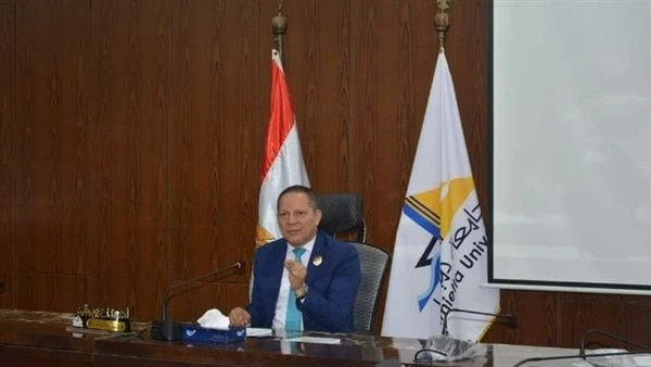 وفد منظمة الفاو يزور مركز التميز البحثي العلوم بجامعة دمياطأكد رئيس جامعة دمياط، الدكتور حمدان ربيع المتولي ، أن الجامعة حريصة على دعم البحث العلمي