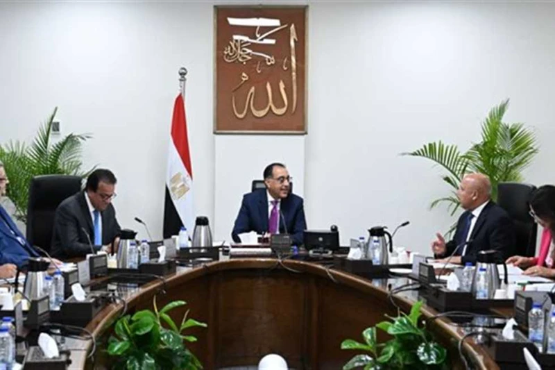 لسد الفجوة.. توجيهات مهمة من الرئيس السيسي للحكومة بشأن لبن الأطفال (تفاصيل) عقد الدكتور مصطفى مدبولي، رئيس مجلس الوزراء، اليوم الأحد، في مقر الحكومة