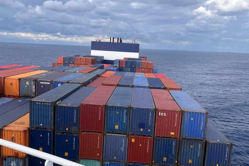 مدير التخطيط بميناء الإسكندرية: نعمل على دخول السفن إلكترونيا دون أي تدخل بشري قال أحمد سعيد، مدير التخطيط بادارة التخطيط والمتابعة بميناء