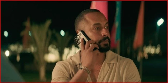 بعد عرض الحلقة الأخيرة.. عمرو وهبة يوجه رسالة لأسرة مسلسل ساحل ومسحولوجه الفنان عمرو وهبة، رسالة شكر لأسرة عمل مسلسله الجديد ساحل ومسحول، الذي تم عرض