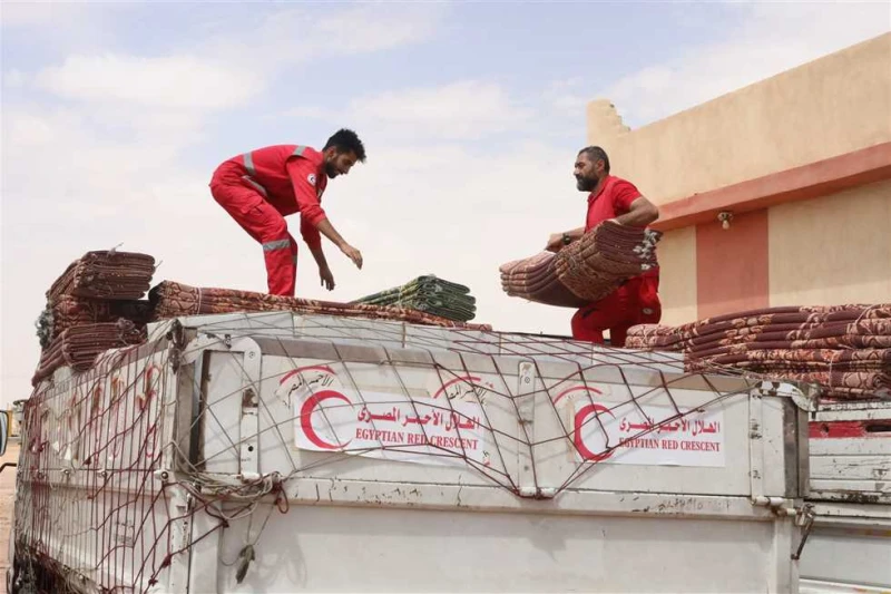 تشكل من التضامن.. غرفة عمليات لمتابعة تداعيات تقلبات الطقس في عدد من المحافظات شكلت الدكتورة مايا مرسي وزيرة التضامن الاجتماعي غرفة عمليات لمتابعة تداعيات تقلبات الطقس التي تتعرض ل