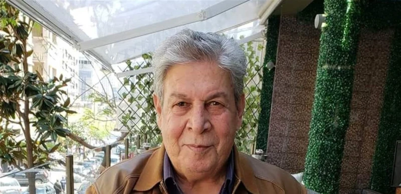 بالتفاصيل.. لبنان يودع اليوم سمير شمص تعرف على التالي بالتفاصيل.. لبنان يودع اليوم سمير شمص، توفي الممثل والكاتب اللبناني سمير شمص عن عمر يناهز ال 81 عاما.يصلى على جثمانه عند الواح