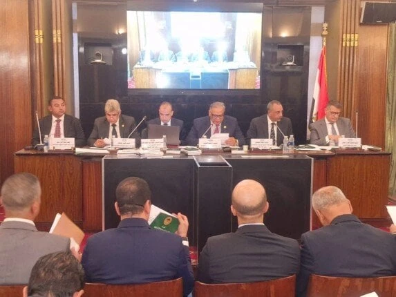 بعد قليل.. تشريعية النواب تستكمل مناقشة قانون الإجراءات الجنائيةسيبدأ بعد قليل اجتماع لجنة الشئون الدستورية والتشريعية بمجلس النواب برئاسة المستشار