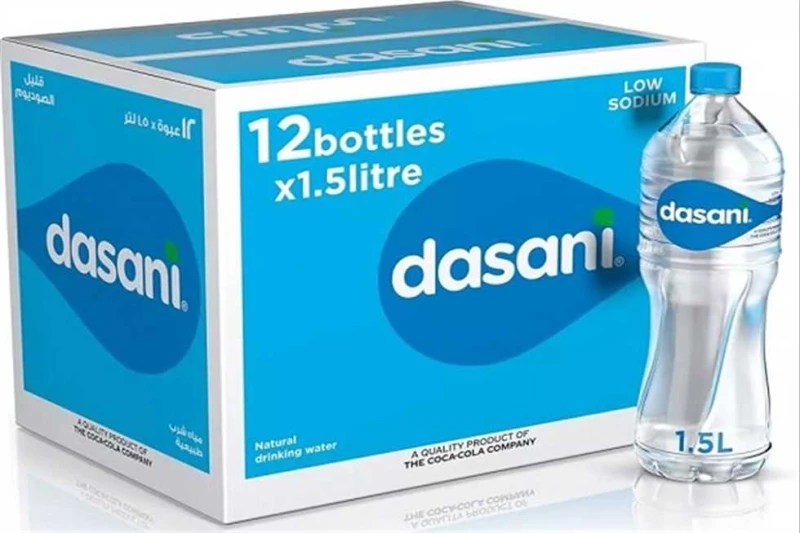 ارتفاع أسعار المياه المعدنية بدءا من 1 سبتمبر 2024 (اعرف الزيادة كام) أعلنت شركة كوكاكولا مصر التابعة لشركة كوكاكولا العالمية، زيادة أسعار منتجات