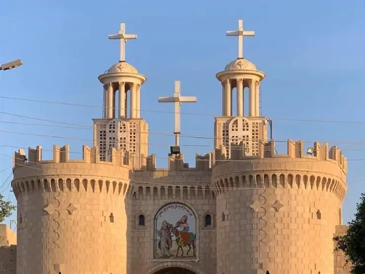 بيان عاجل من دير المحرق يكشف حقيقة وفاة مجموعة من الرهبان بطلق ناريالمحرق , في ظل الأنباء المتداولة مؤخرا على مواقع التواصل الاجتماعي حول حادثة