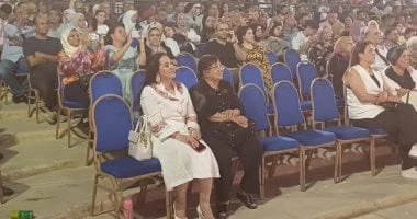 فن: سميرة عبد العزيز تحضر حفل مهرجان محكى القلعة.. صور فن، سميرة عبد العزيز تحضر حفل مهرجان محكى القلعة صور،حرصت الفنانة سميرة عبد العزيز على، حضور