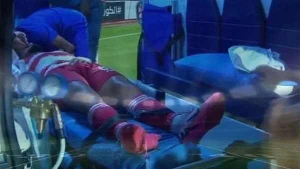 بعد إصابة لاعب بلدية المحلة.. كيف تنقذ شخصا بلع لسانه؟تعرض ماجد هاني لاعب بلدية المحلة لإصابة خلال مواجهة فريقه والجونة وسقط على أرض الملعب وخرج في