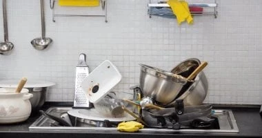 5 أواني طهي ما تشتريهاش فى مطبخك.. بتتفاعل مع الطعام المرأة والمنوعات شاهد المقال التالي من صحافة مصر عن 5 أواني طهي ما تشتريهاش فى مطبخك بتتفاعل مع