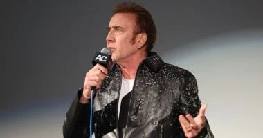 12 مليون دولار إضافية فى أسبوع لفيلم نيكولاس كيج الجديد تعرف على التالي 12 مليون دولار إضافية فى أسبوع لفيلم نيكولاس كيج الجديد ، زادت إيرادات فيلم