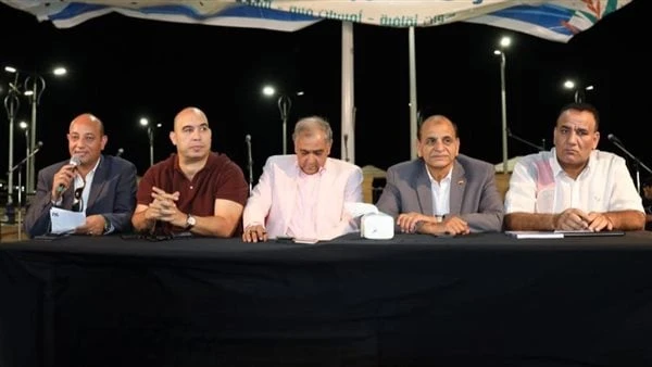 حكايات عن معالم السويس في معرض الكتاب الثاني بمدينة الغريبنظمت الهيئة المصرية العامة للكتاب، برئاسة الدكتور أحمد بهي الدين، ضمن فعاليات البرنامج