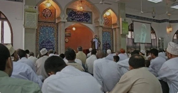 المؤمن القوى خير وأحب إلى الله من المؤمن الضعيف.. الأوقاف تحدد موضوع خطبة الجمعة اليومموضوع خطبة الجمعة اليوم.. أعلنت وزارة الأوقاف المصرية عن موضوع