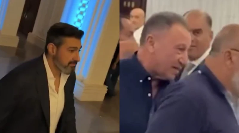 نجوم الفن والرياضة في عزاء صلاح حسني فيديو حرص نجوم الفن والرياضة، على تقديم واجب العزاء في وفاة والد الفنان أحمد صلاح حسني، لاعب كرة القدم صلاح