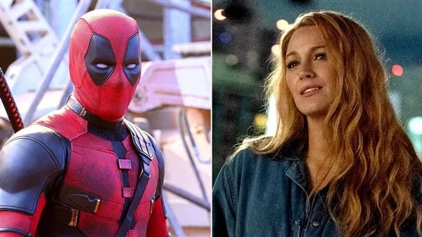 بليك ليفلي تتفوق على زوجها ريان رينولدز في البوكس أوفيس إيه الحكاية؟ استطاعت الممثلة الشهيرة بليك ليفلي أن تزيج زوجها ريان رينولدز من صدارة البوكس