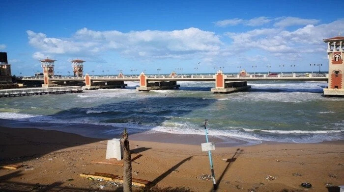 الأرصاد تكشف عن حالة الطقس في الإسكندرية 11 أغسطس 2024 خدمات شاهد المقال التالي من صحافة مصر عن الأرصاد تكشف عن حالة الطقس في الإسكندرية 11 أغسطس