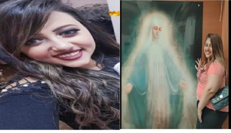 عقب إختفاء الفتاه القبطية جوليانا عايد عازر نداء عاجل إلى الرئيس السيسيعقب إختفاء جوليانا عايد عازر نداء عاجل إلى الرئيس السيسي.. اختفت جوليانا عايد عازر يوم الثلاثاء 9 يوليو 2024،