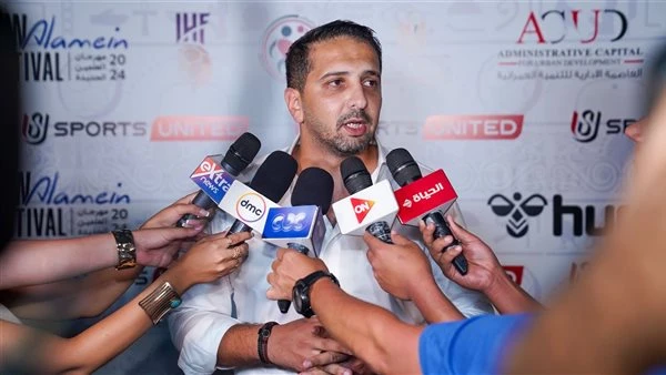 -عمرو العدل: مصر نجحت في تطوير البنية التحتية الرياضية لاستضافة بطولات عالمية .. شاهد المقال التالي من صحافة مصر عن عمرو العدل مصر نجحت في تطوير