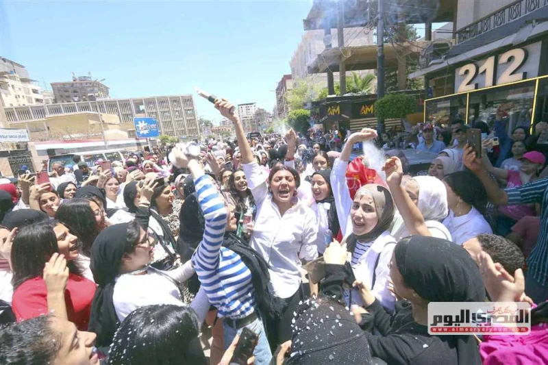 ظهور نتيجة الثانوية العامة 2024 يوم الثلاثاء.. ماذا سيعلن وزير التعليم في المؤتمر الصحفي؟ نتيجة الثانوية العامة 2024 تصدرت اهتمام عدد كبير من طلاب الصف الثالث الثانوي وأولياء أموره