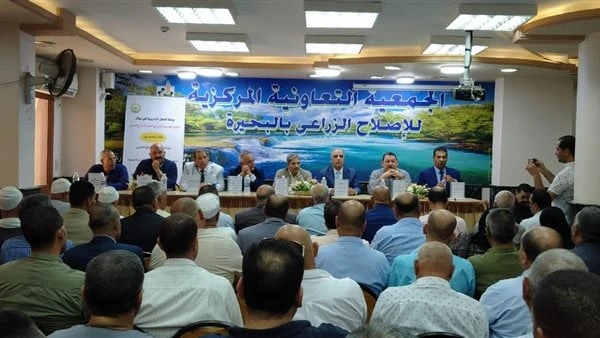 الزراعة: التعاونيات تعمل على تحقيق التنمية الزراعية والاقتصادية والريفيةنفذت وزارة الزراعة واستصلاح الأراضي، ممثلة في قطاع الإرشاد الزراعي، ورشة عمل،