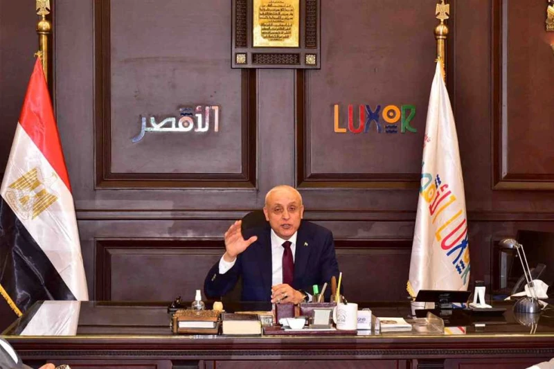 محافظة الأقصر: لقاء تعريفي للمهتمين بالمبادرة الوطنية للمشروعات الخضراء الذكية أعلنت محافظة الأقصر، بقيادة المهندس عبدالمطلب عمارة محافظ الأقصر،