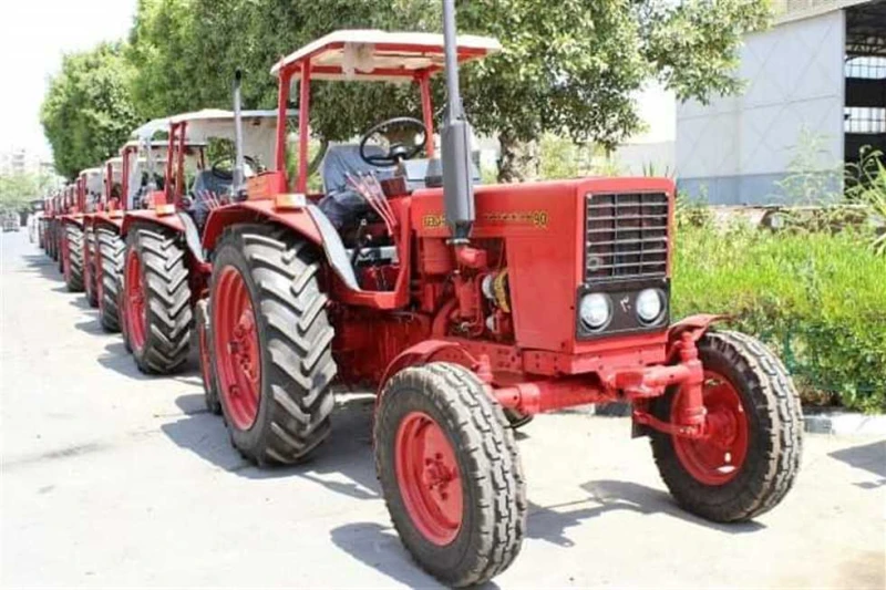 للتخلص الآمن من قش الأرز ب الشرقية.. توفير 227 معدة زراعية بإجار رمزي قال الدكتور مجدي الحصري مدير عام الفرع الإقليمي لجهاز شؤون البيئة بالشرقية والإسماعيلية، اليوم الأحد، إنه تم ا